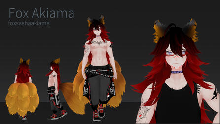 Fox Akiama Main